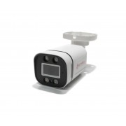 IP Камера 5Мп XK-R-5 F1.0 2.8mm PoE 4 PCS IR Led dual light 25m AI Metal Case корпусная